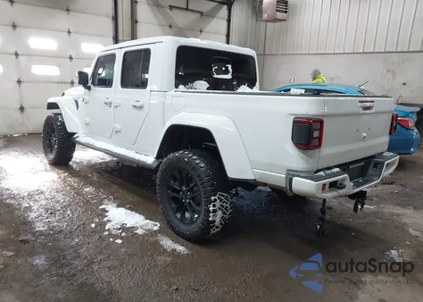 2023 Jeep Gladiator High Altitude 4X4 from USA, damaged, VIN 1C6HJTFG0PL545931